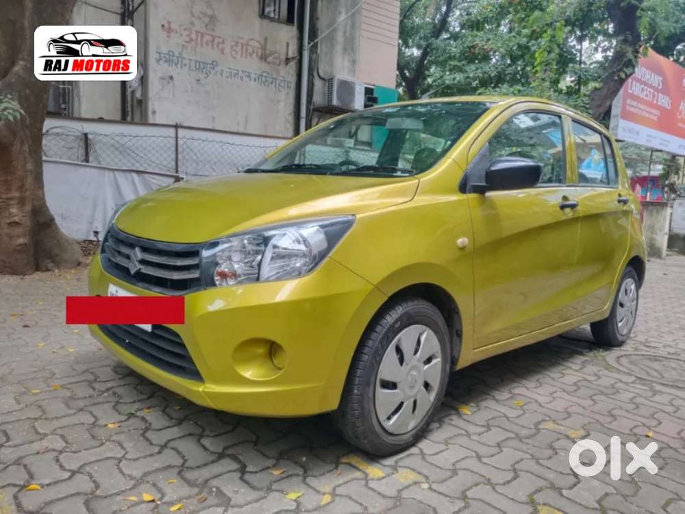 Maruti Suzuki Celerio Vxi, 2014, Petrol