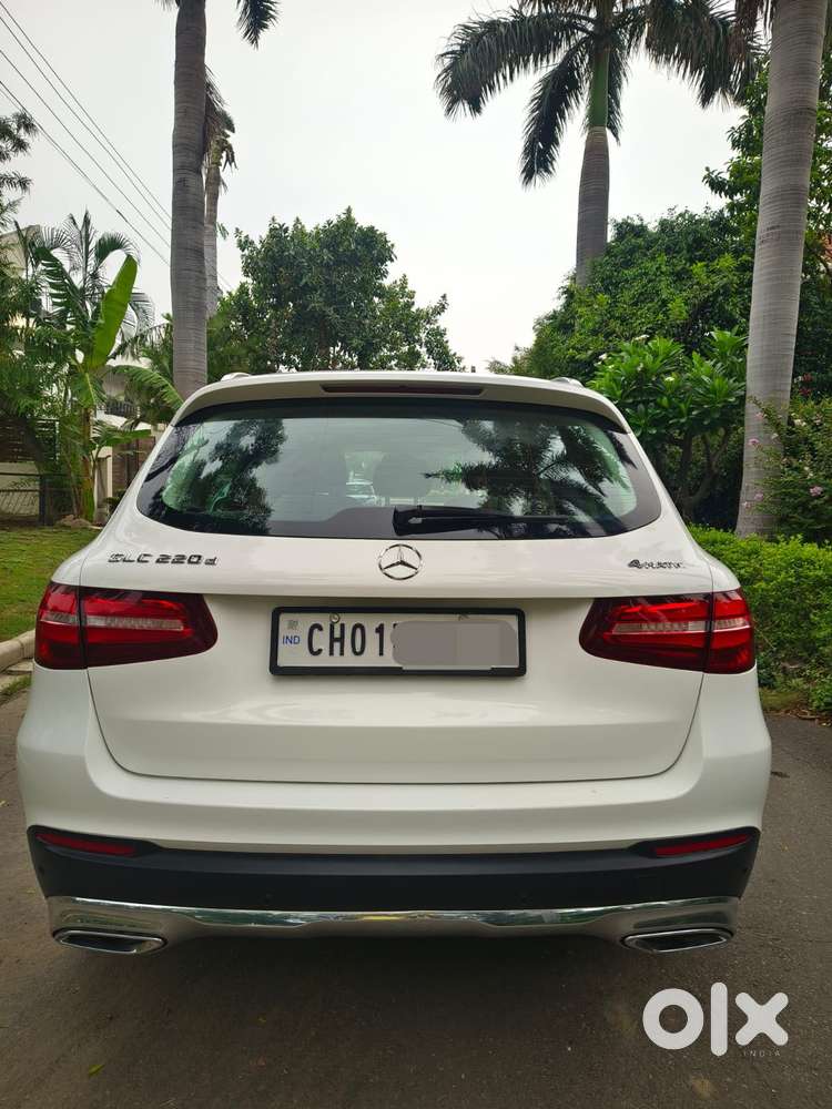 Mercedes-benz Glc 220d 4matic, 2017, Diesel