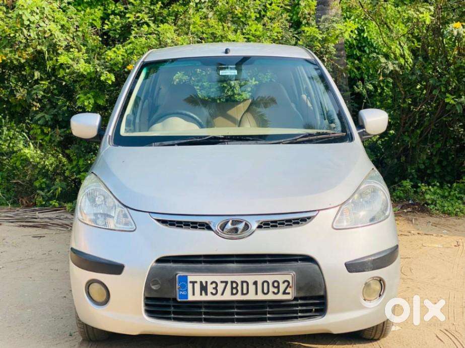 Hyundai I10 1.2 L Kappa Magna Special Edition, 2009, Petrol