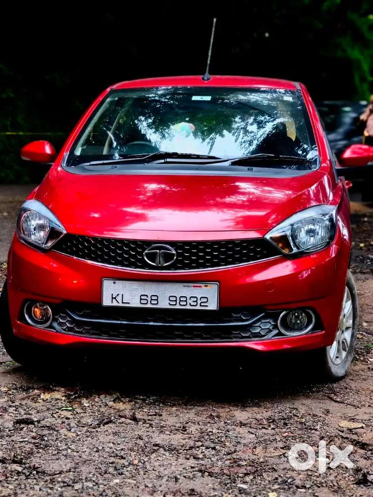 Tata Tiago 1.2 Revotron 2018