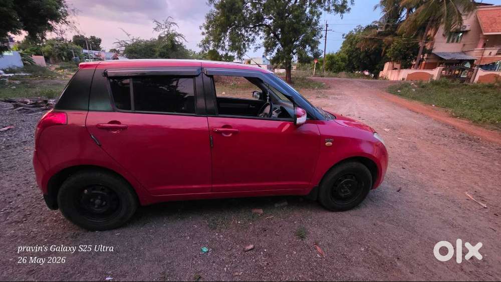 Maruti Suzuki Swift 2010