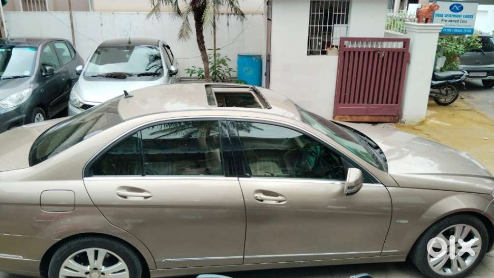 Mercedes-benz C-class 2.1 C 250 Cdi, 2011, Diesel