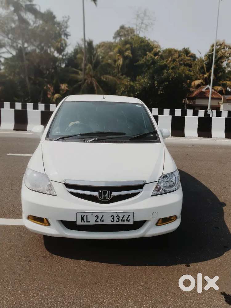 Hond City Type 3 
2006 Model
2027 November Test