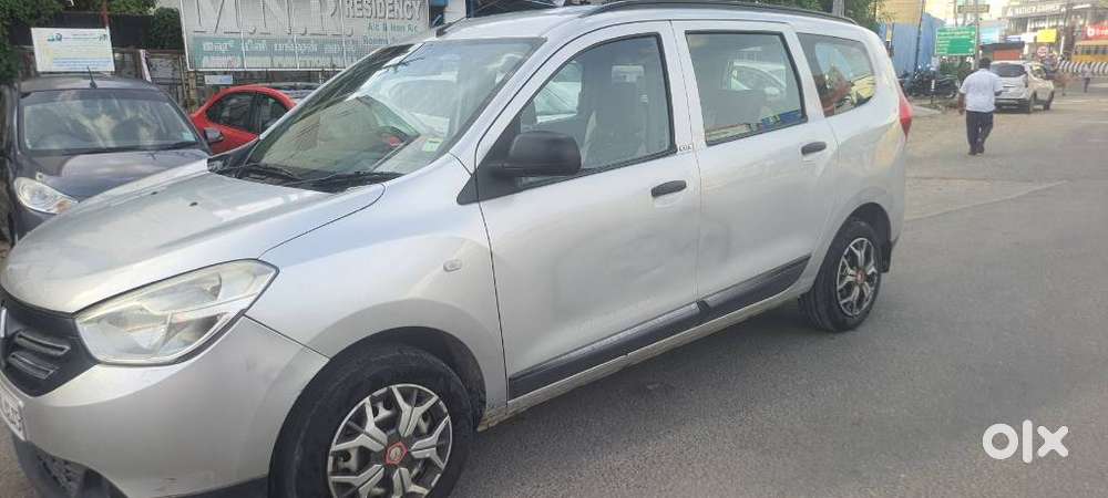 Renault Lodgy 85ps Rxe, 2018, Diesel