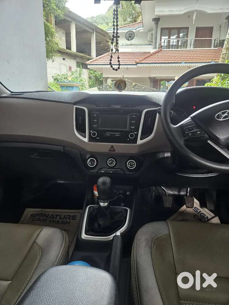 Hyundai Creta  2019 Petrol Manual