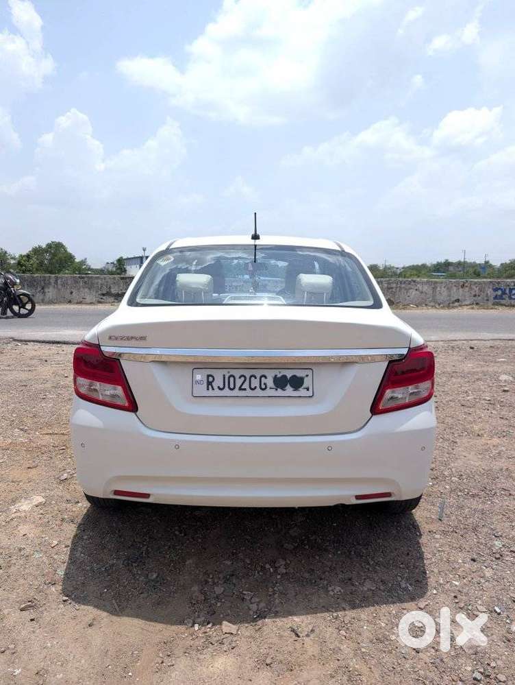 Maruti Suzuki Swift Dzire 1.3 Vxi, 2022, Cng & Hybrids