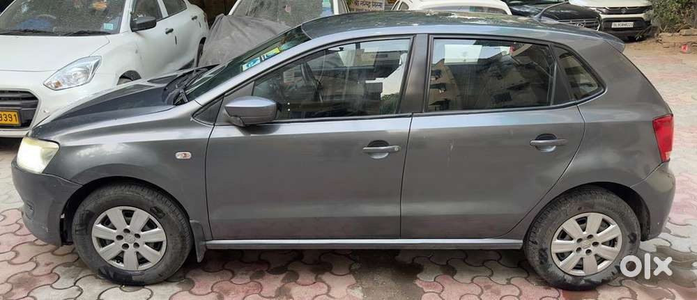 Volkswagen Petrol Car 2012