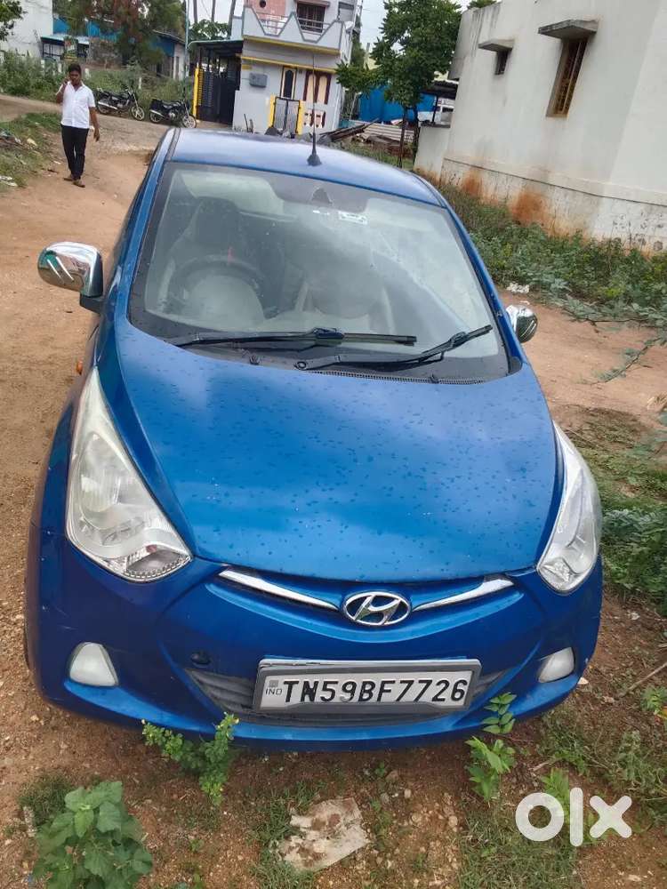 Hyundai Eon 2015 Car