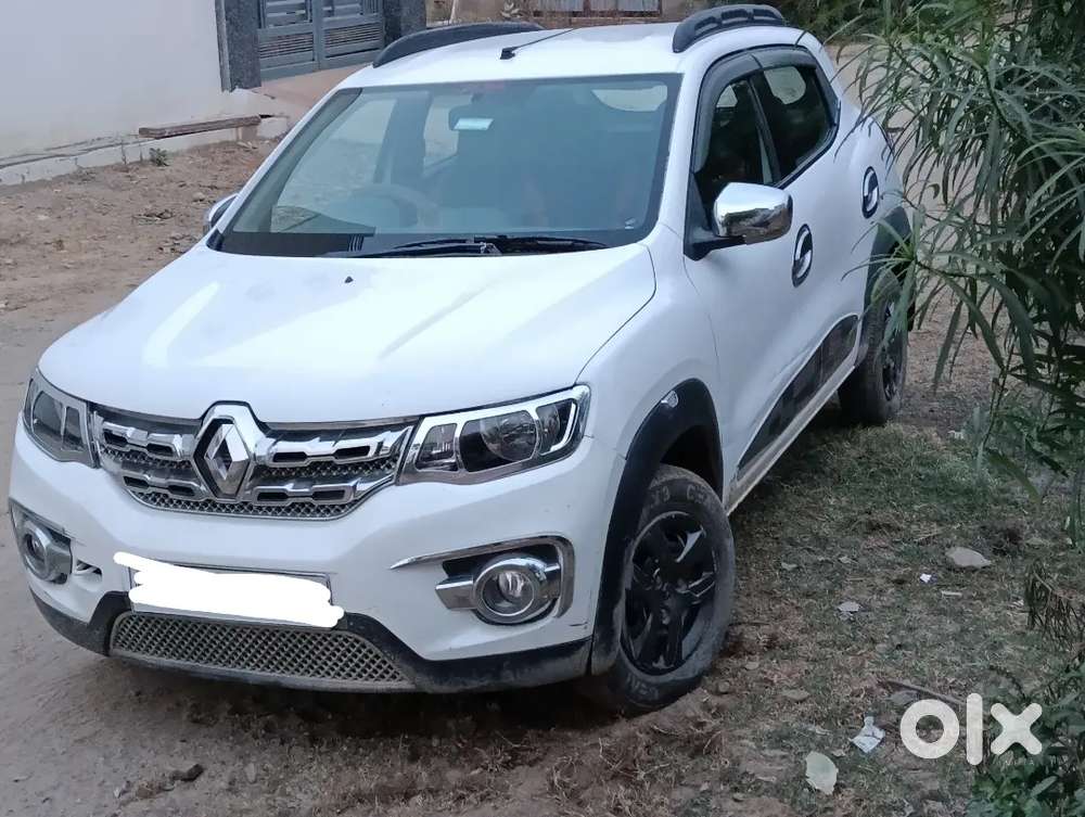 Renault Kwid 2017 Petrol 85000 Km Driven