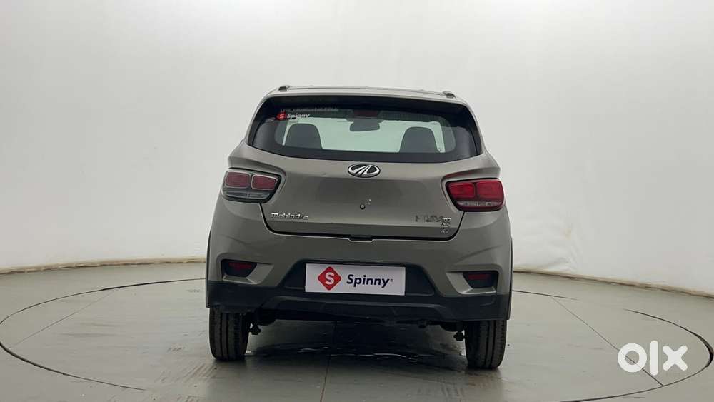 Mahindra Kuv100 Nxt 1.2 K2 Plus Diesel 6 Str, 2018, Petrol
