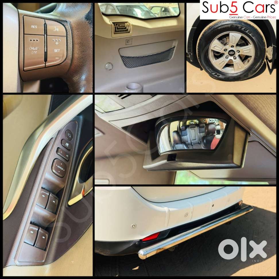 Mahindra Xuv500 W8, 2015, Diesel