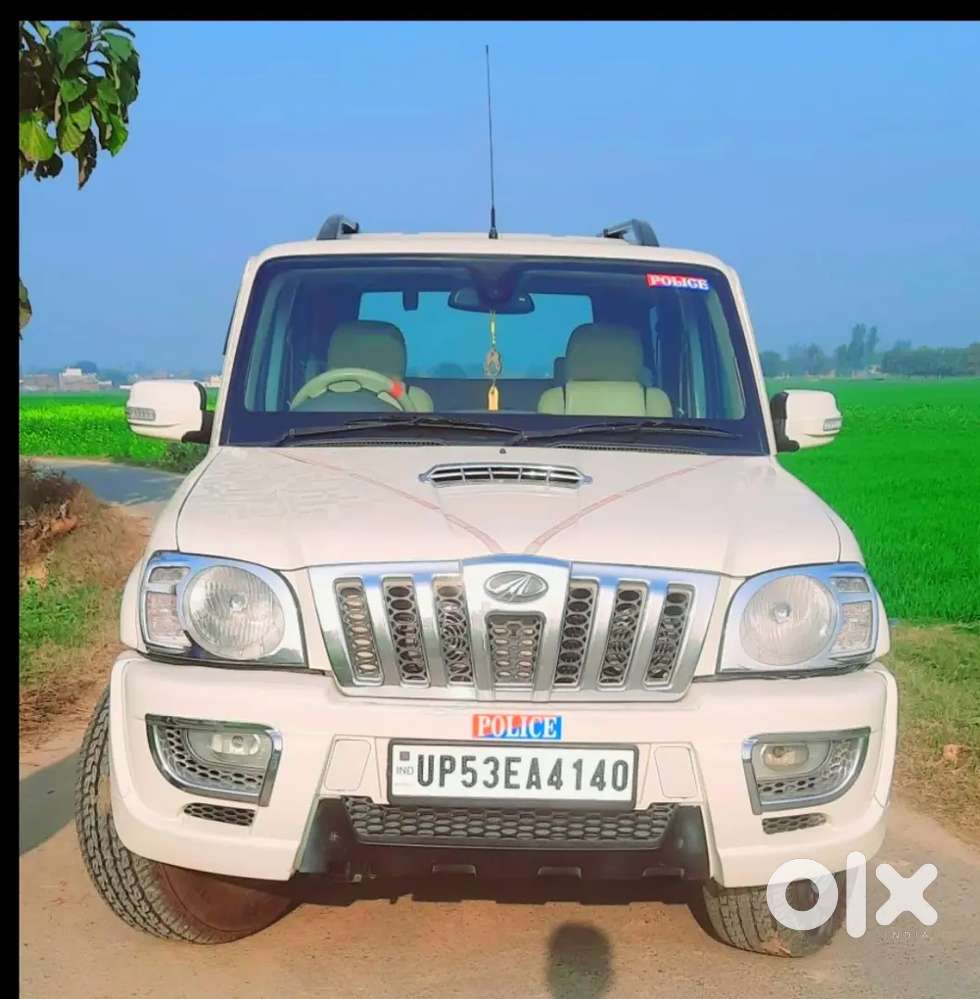 Mahindra Scorpio Classic 2014 Diesel Manual
