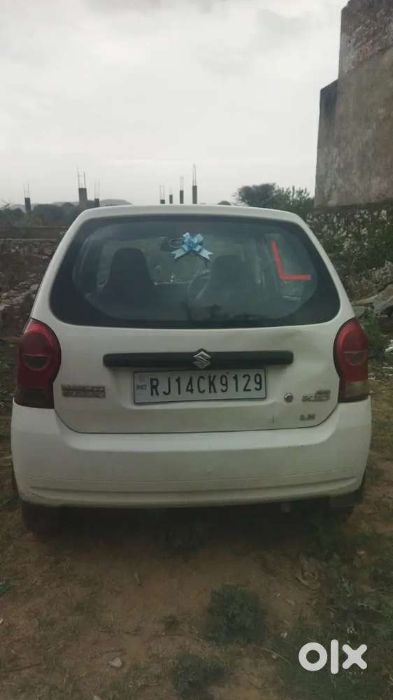 Maruti Suzuki Alto K10 2010 Model