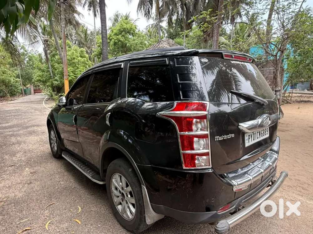 Mahindra Xuv500 2016 Diesel Automatic