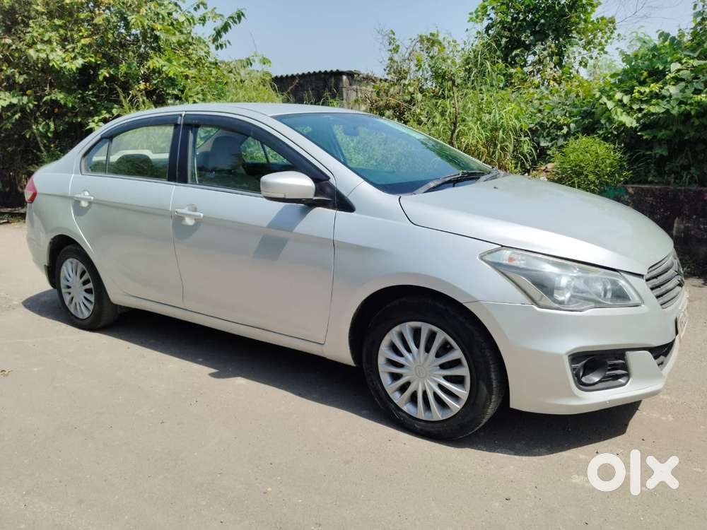 Maruti Suzuki Ciaz 2014-2017 Vxi, 2016, Petrol