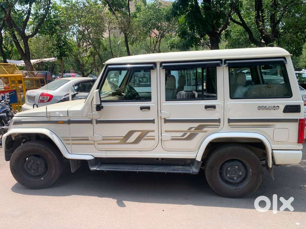 Mahindra Bolero 2024