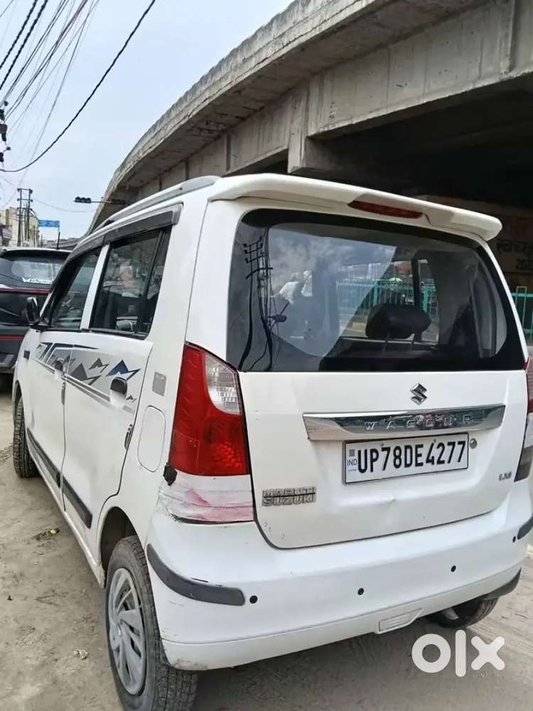 Maruti Suzuki Wagon R Lxi 2013 November Model