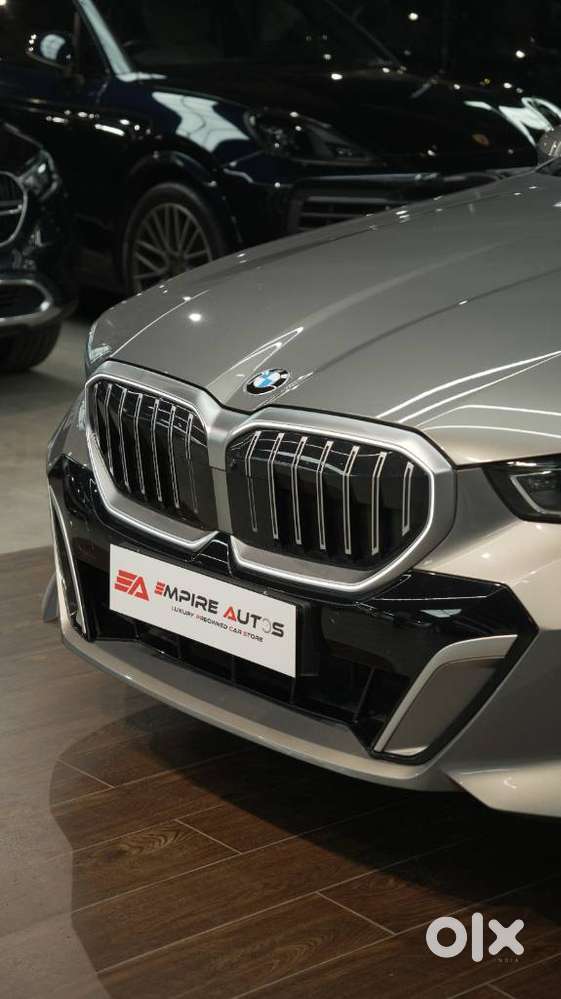 Bmw 5 Series 530 Li M Sport, 2026, Petrol