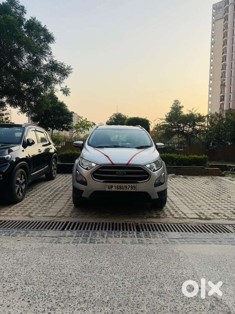 Ecosports 2018 Petrol Automatic