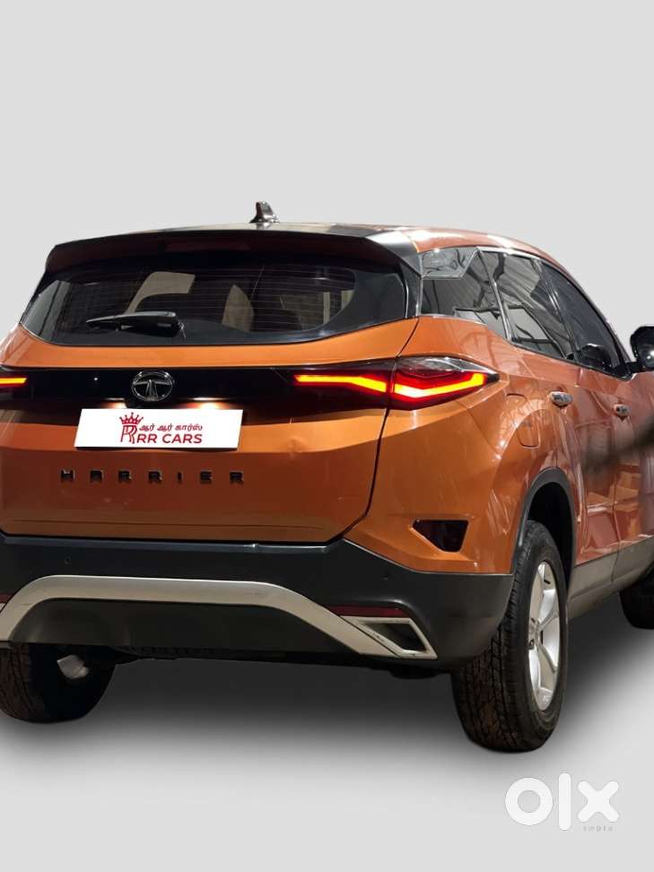 Tata Harrier Xz, 2019, Diesel