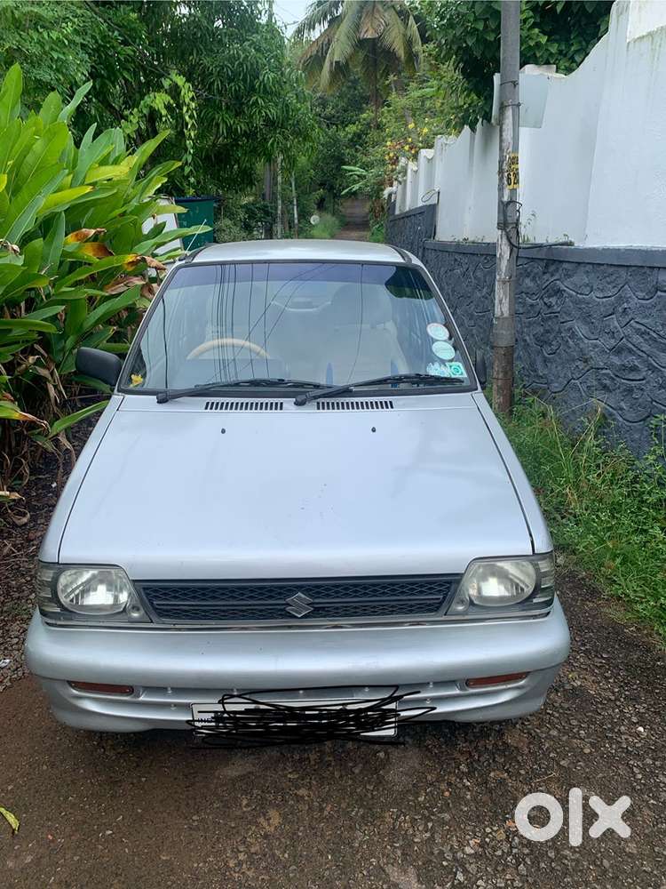 2008 Maruti Suzuki 800 Petrol Ac Well Maintained