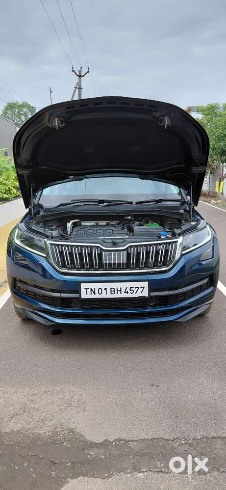 Skoda Kodiaq L & K, 2019, Diesel