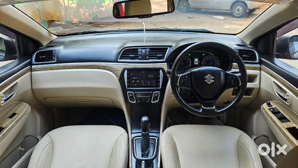 Maruti Suzuki Ciaz Smart Hybrid Alpha , 2021, Petrol
