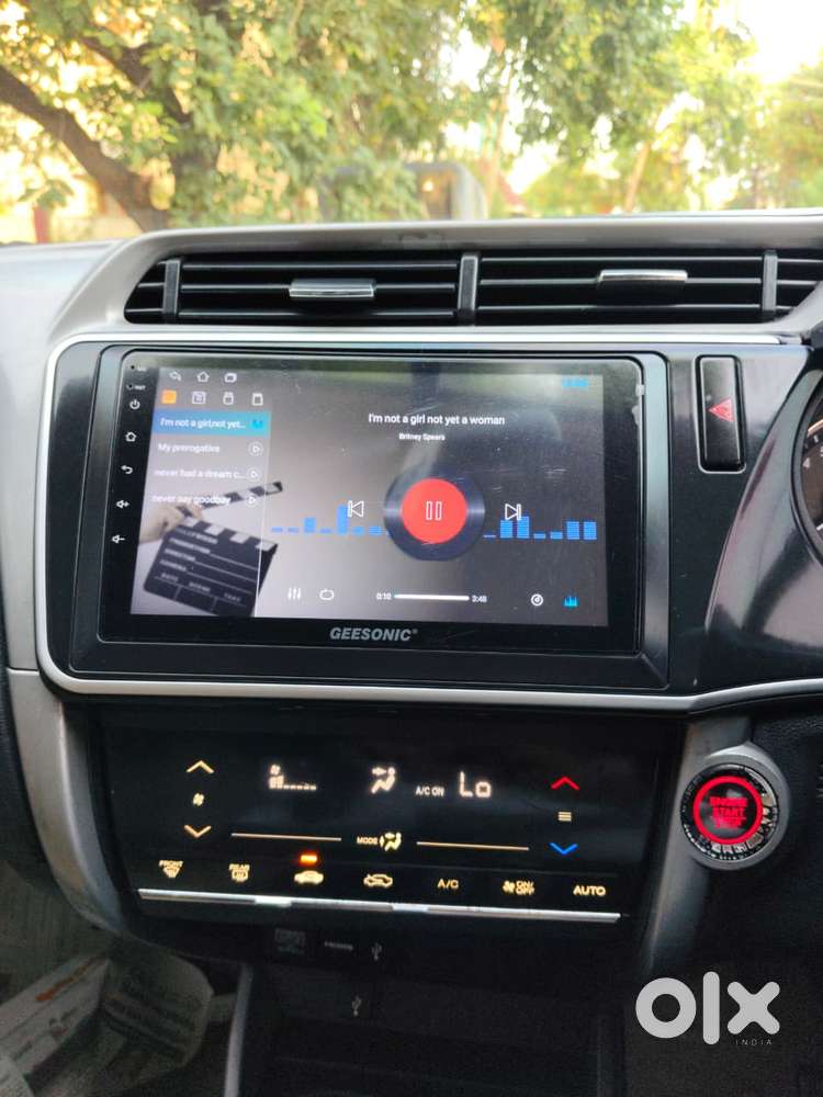 Honda City I-vtec V, 2017, Petrol