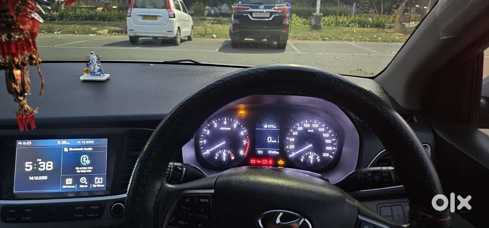 Hyundai Fluidic Verna 2019 Petrol