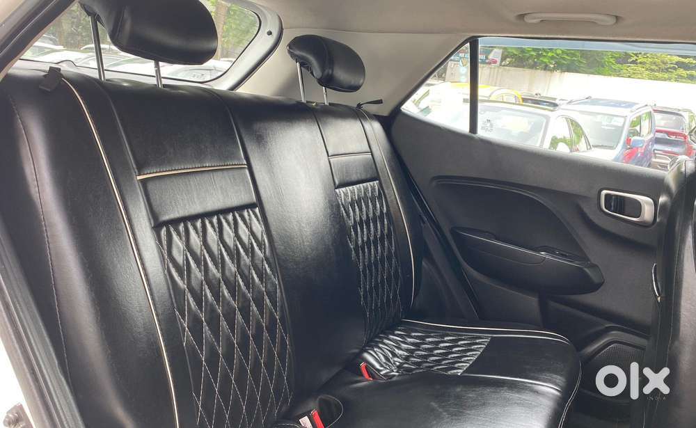 Hyundai Venue Sx Mt, 2022, Diesel