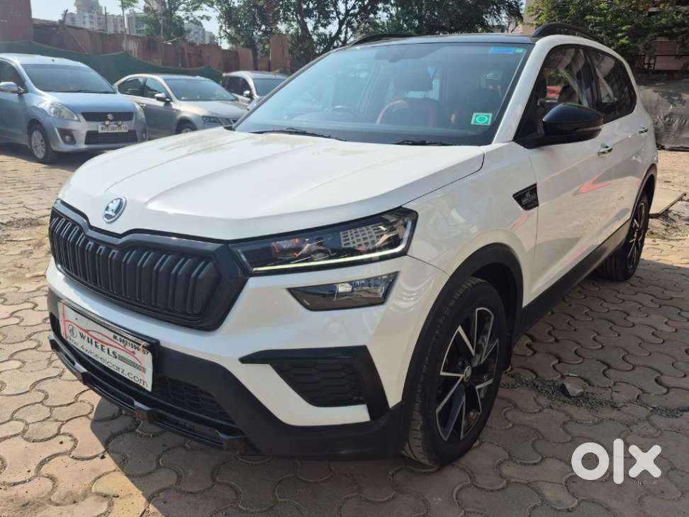 Skoda Kushaq 1.0 Monte Carlo Tsi At, 2023, Petrol
