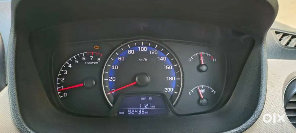 Hyundai Xcent 2016 Petrol Good Condition