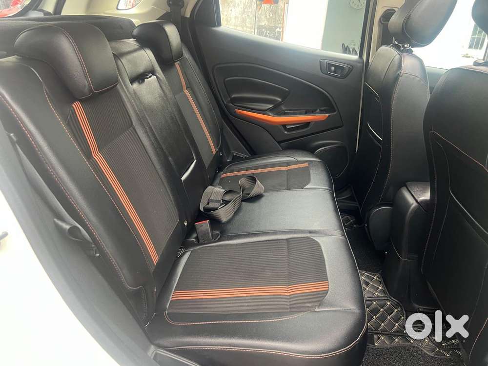 Ford Ecosport 1.2 Titanium Plus Sports, 2020, Diesel