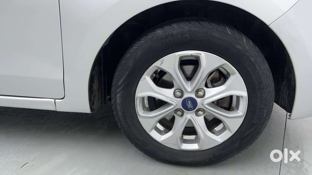 Ford Figo Aspire Titanium, 2018, Petrol