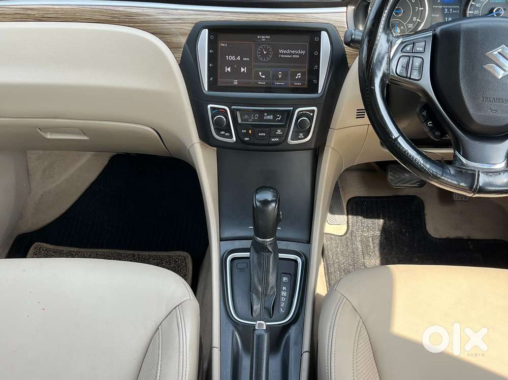 Maruti Suzuki Ciaz Zeta 1.5 At, 2022, Petrol