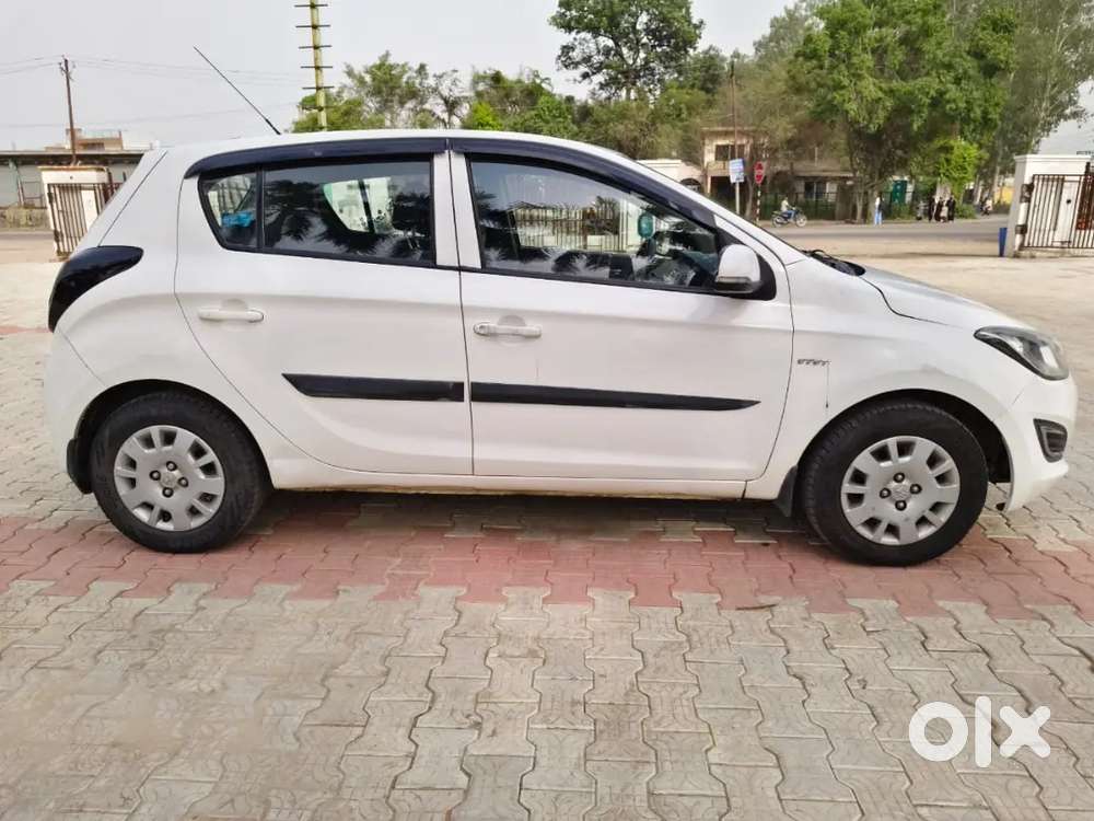 Hyundai I20 Magna 2013 Petrol