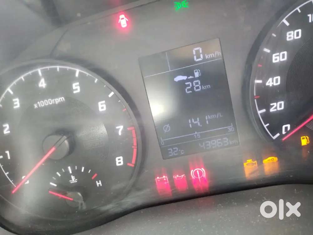 Hyundai Verna 1.6 Sx 2022