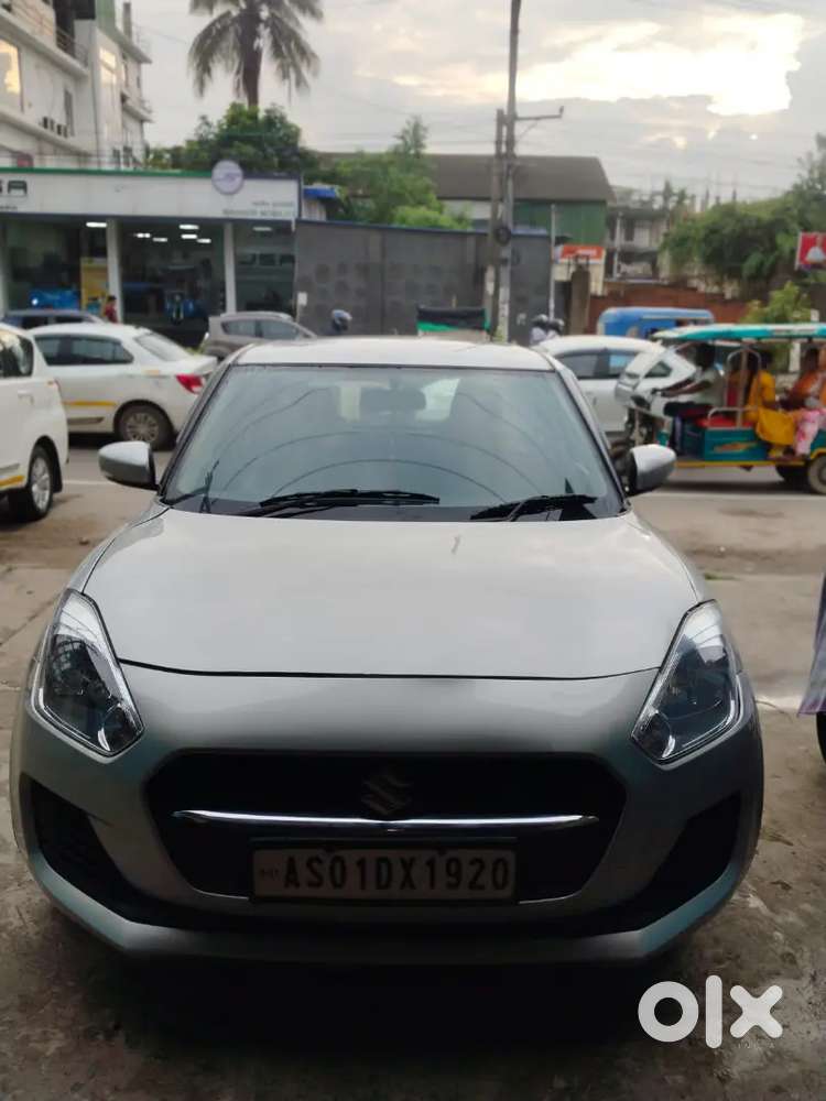 Swift Vxi Petrol Manual 2018