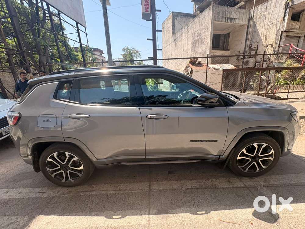 Jeep Compass Model S (o) 2.0 Diesel At, 2022, Diesel