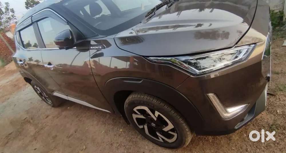 Nissan Magnite 1.0 Xv Premium 2021