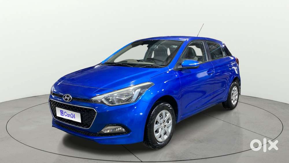 Hyundai Elite I20 Sportz 1.2, 2017, Petrol