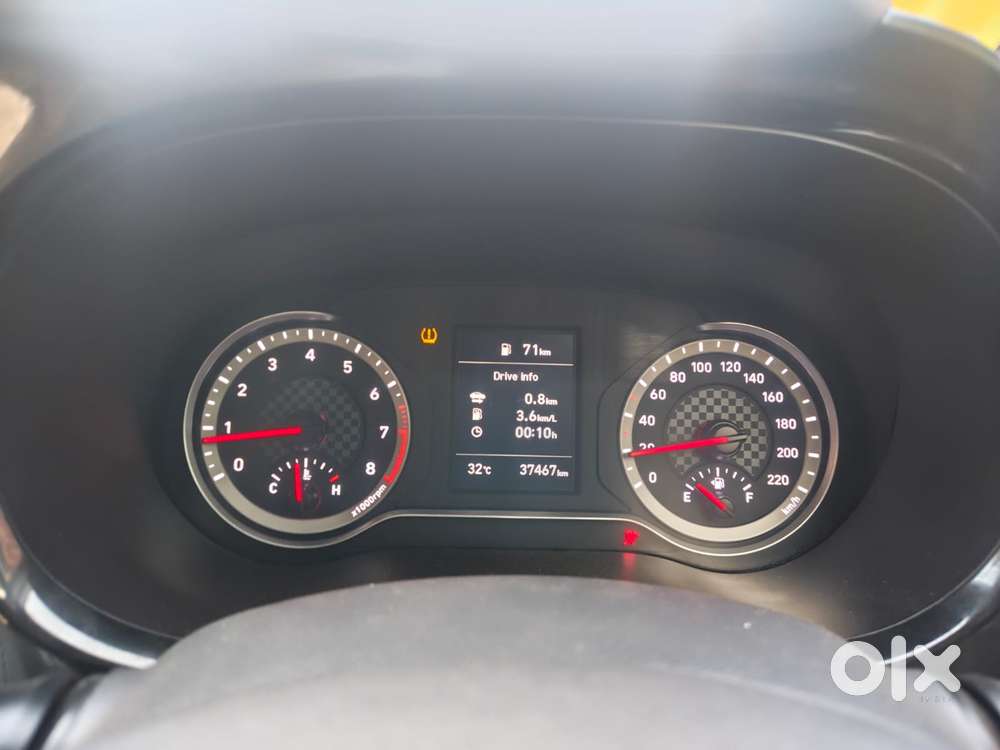 Hyundai I20 Petrol Cvt Magna Executive, 2018, Cng & Hybrids