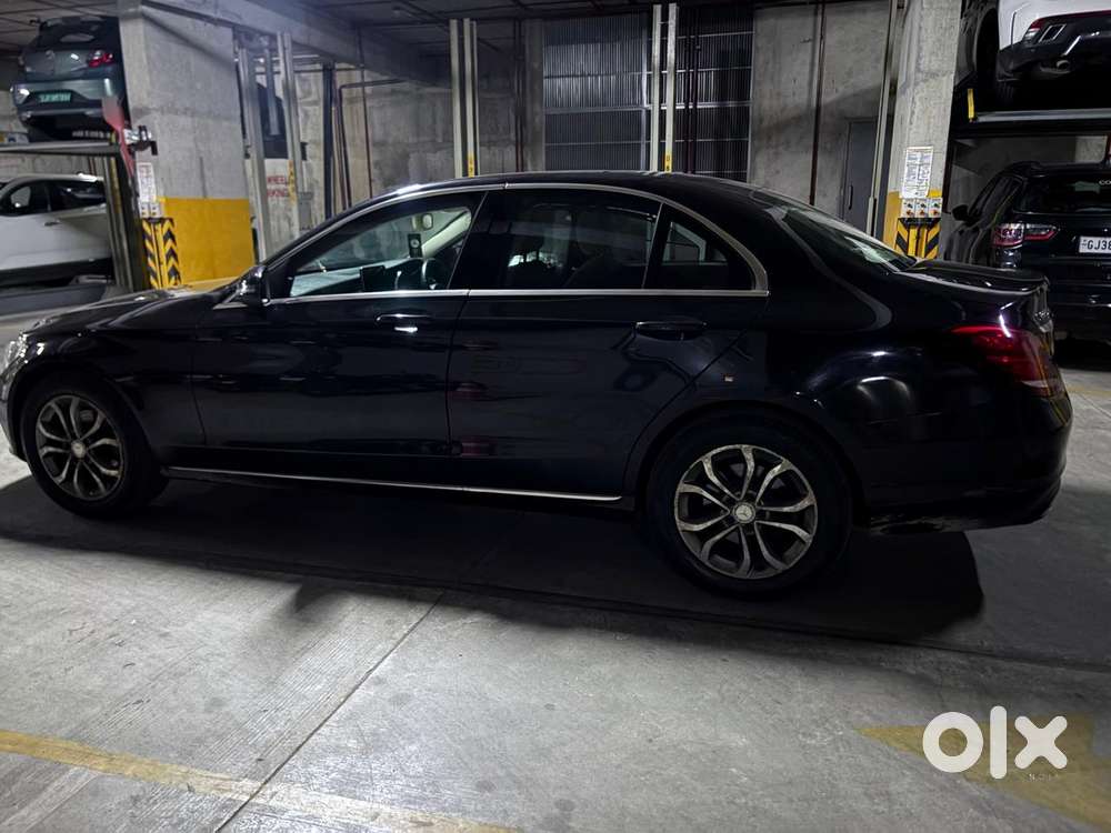 Mercedes-benz C-class 2.0 220d, 2017, Diesel
