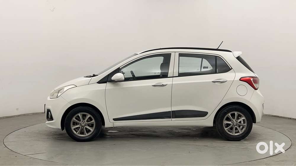 Hyundai Grand I10 1.2 Kappa Asta (o) Vtvt, 2014, Petrol