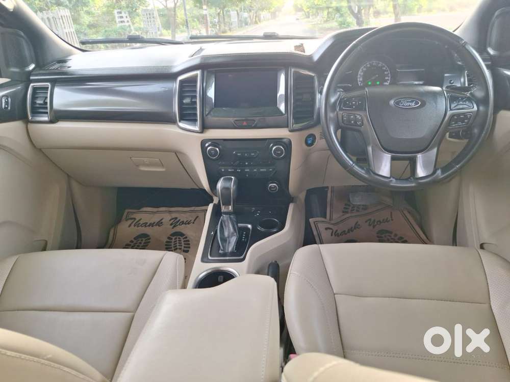 Ford Endeavour Titanium Plus 4x2, 2019, Diesel