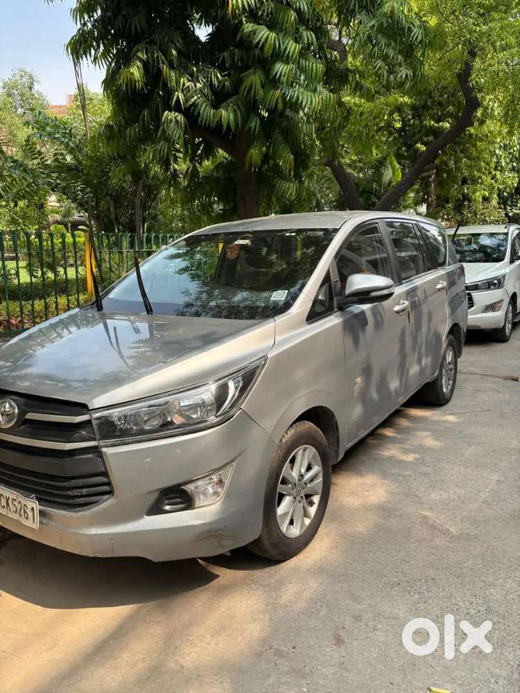 Toyota Innova Crysta