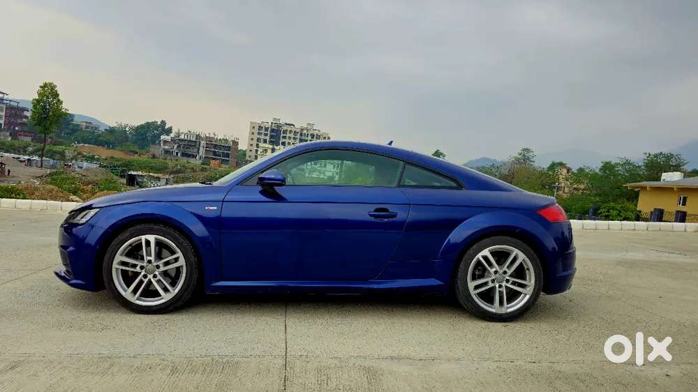Audi Tt 2.0 45 Tfsi S-line
