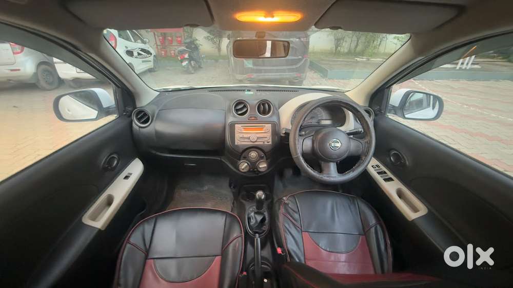 Nissan Micra Active Xv, 2015, Petrol