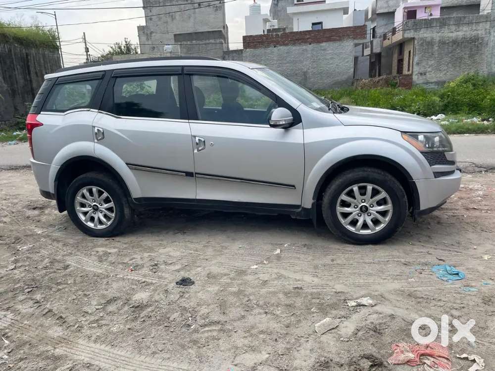 Mahindra Xuv500 2018 Diesel Manual
