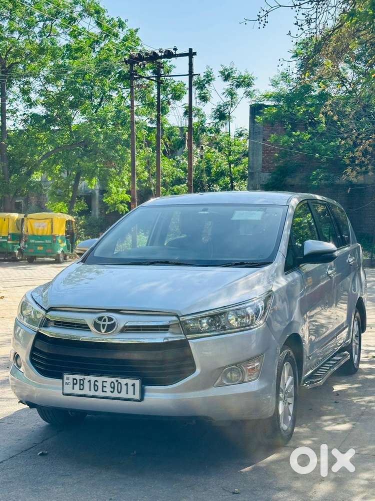 Toyota Innova Crysta 2.4 Gx Mt 8s, 2019, Diesel